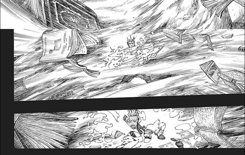 Ao no Exorcist chapter 148 halaman 27