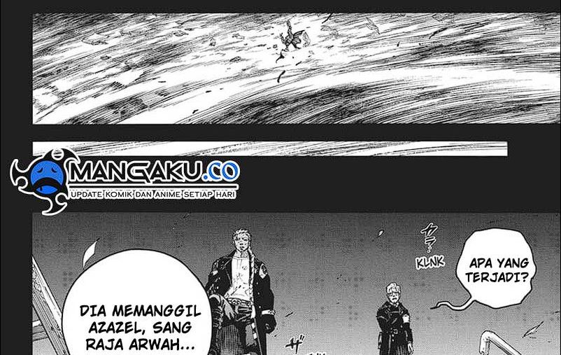 Ao no Exorcist chapter 148 halaman 28