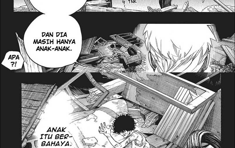 Ao no Exorcist chapter 148 halaman 29