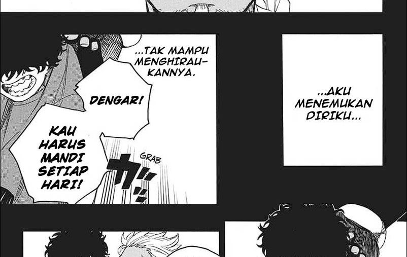 Ao no Exorcist chapter 148 halaman 31