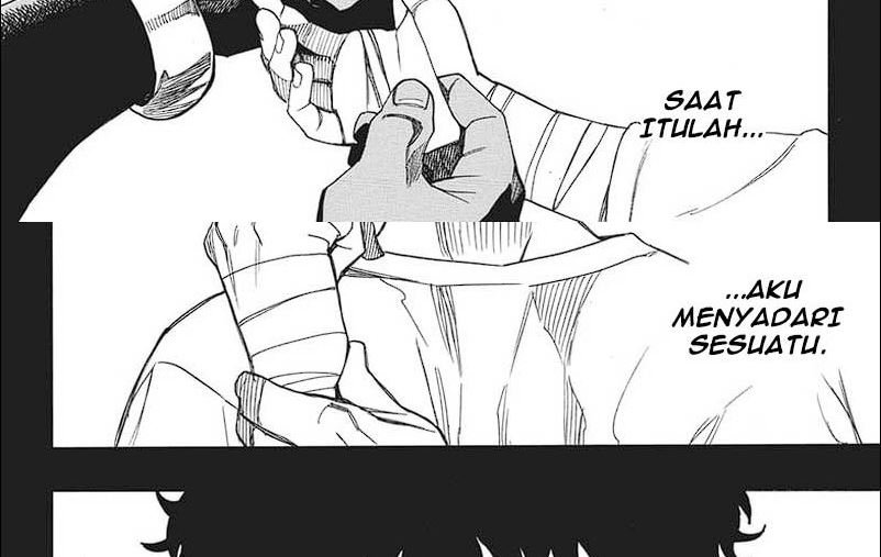 Ao no Exorcist chapter 148 halaman 36