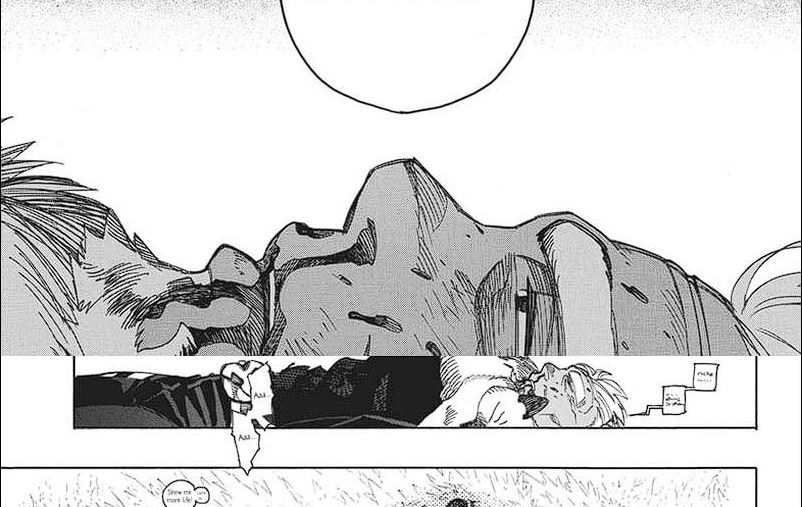 Ao no Exorcist chapter 148 halaman 38