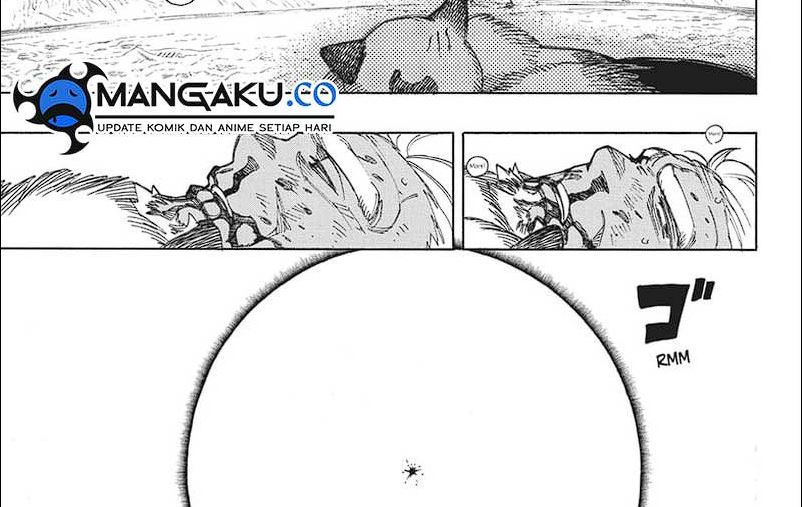 Ao no Exorcist chapter 148 halaman 39