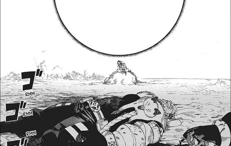 Ao no Exorcist chapter 148 halaman 40