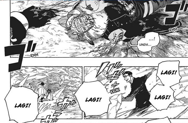 Ao no Exorcist chapter 148 halaman 41
