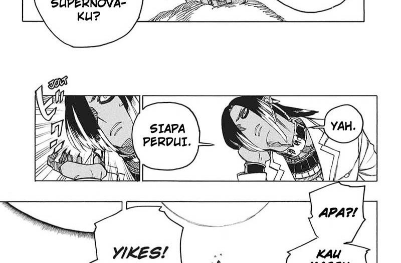 Ao no Exorcist chapter 148 halaman 43