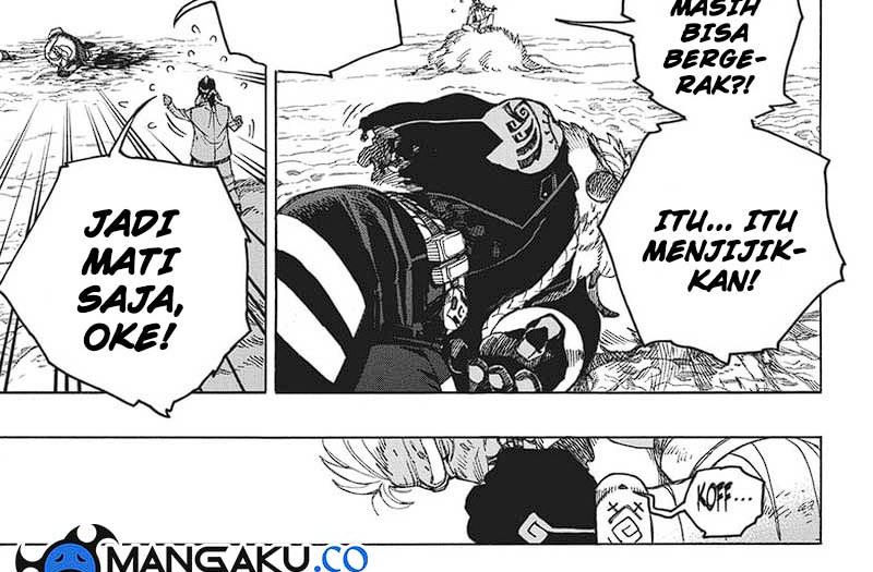 Ao no Exorcist chapter 148 halaman 44
