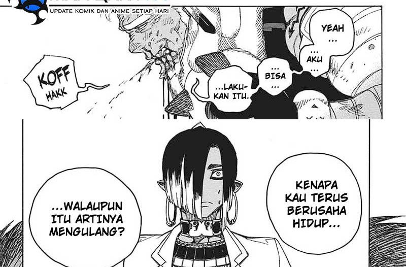 Ao no Exorcist chapter 148 halaman 45