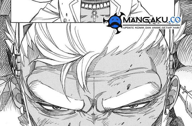 Ao no Exorcist chapter 148 halaman 46