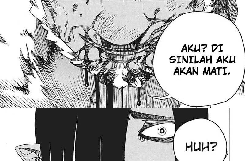 Ao no Exorcist chapter 148 halaman 47