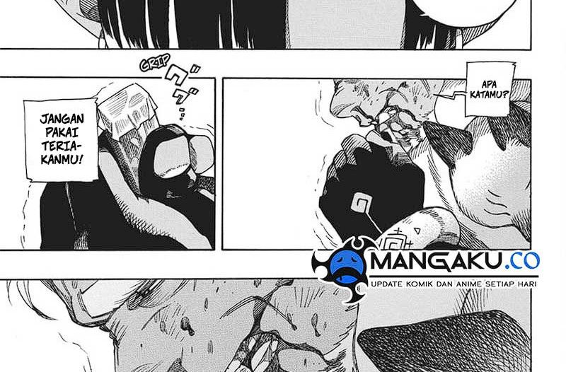 Ao no Exorcist chapter 148 halaman 48