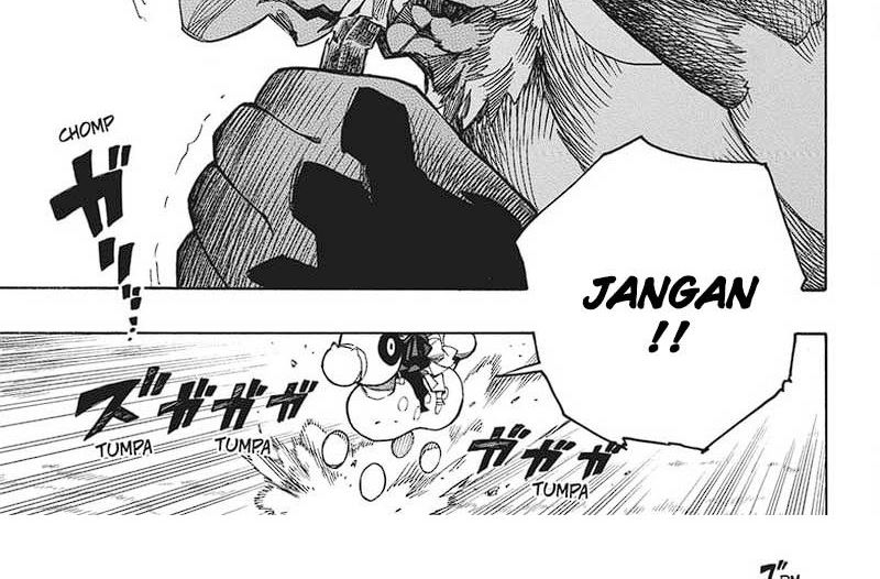 Ao no Exorcist chapter 148 halaman 49
