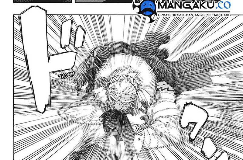 Ao no Exorcist chapter 148 halaman 51