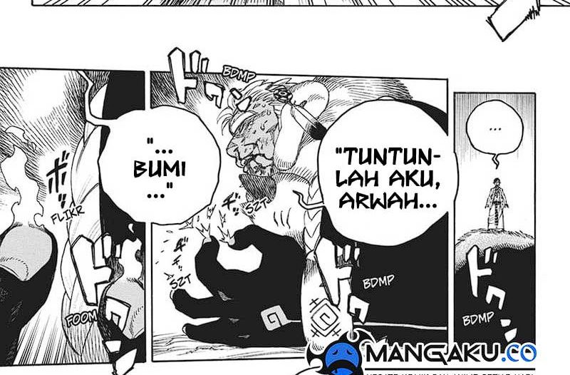 Ao no Exorcist chapter 148 halaman 52
