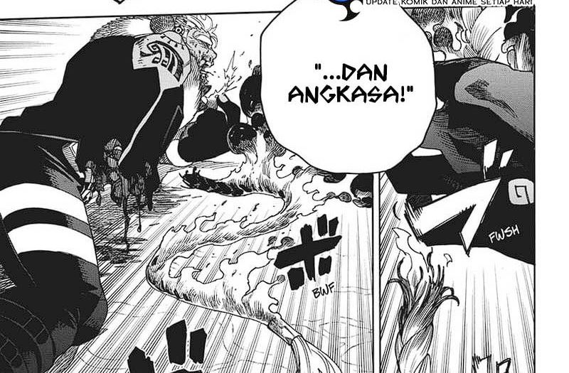 Ao no Exorcist chapter 148 halaman 53