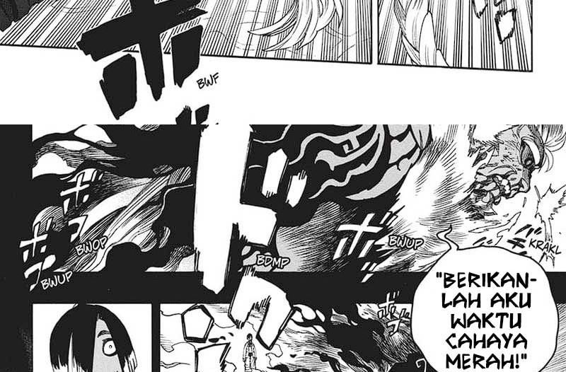 Ao no Exorcist chapter 148 halaman 54