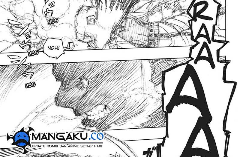Ao no Exorcist chapter 148 halaman 61