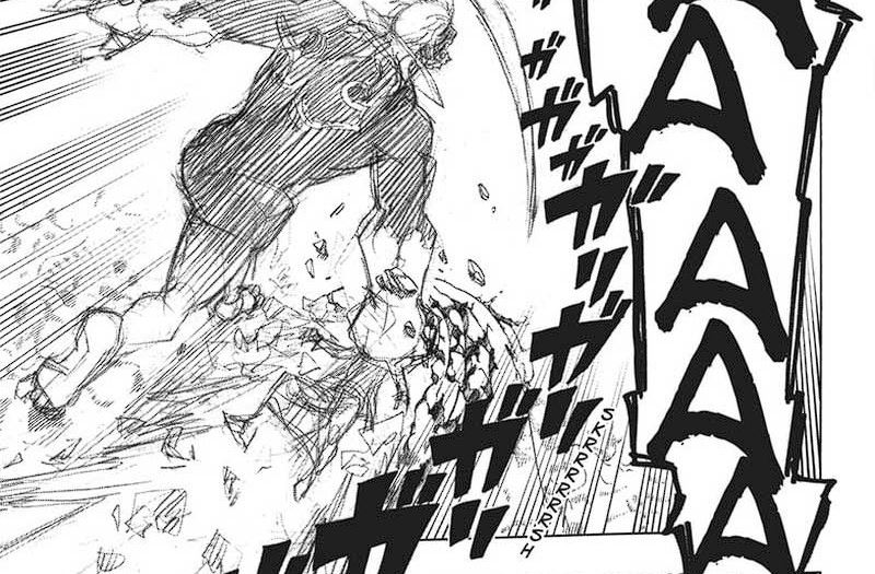 Ao no Exorcist chapter 148 halaman 62