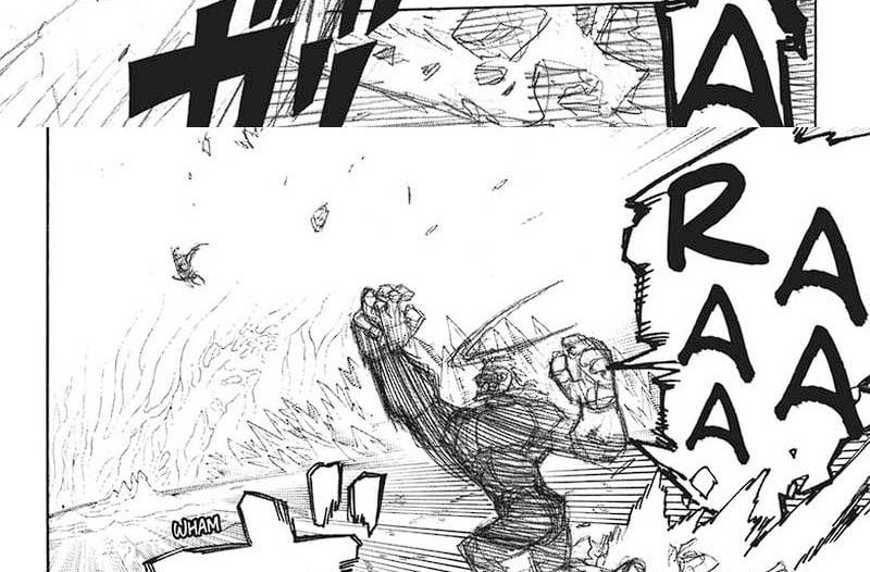 Ao no Exorcist chapter 148 halaman 63