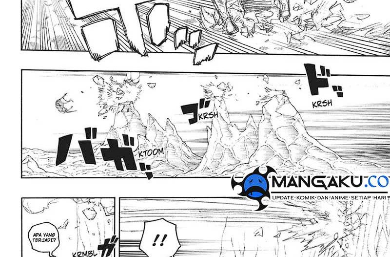 Ao no Exorcist chapter 148 halaman 64