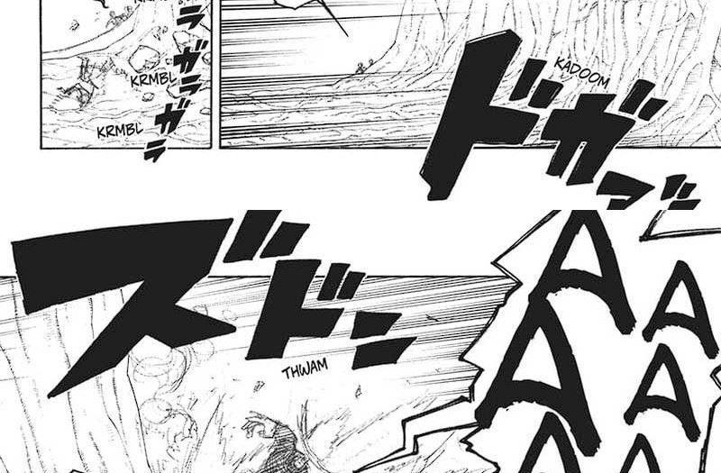 Ao no Exorcist chapter 148 halaman 65