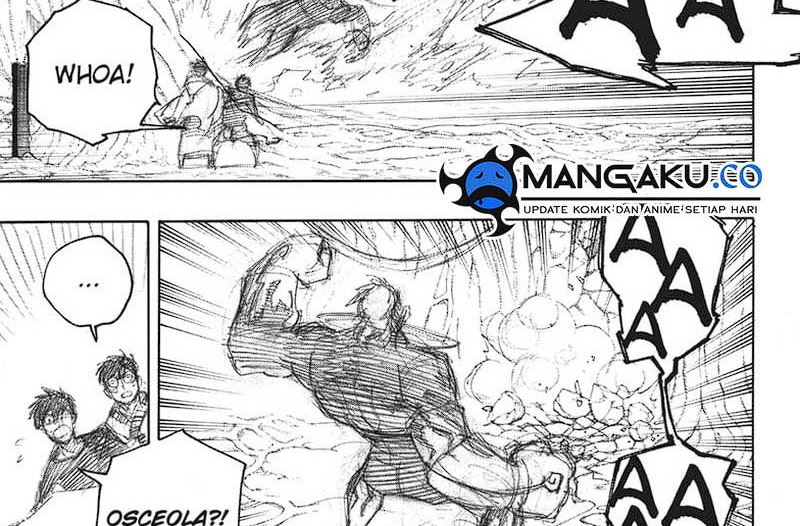 Ao no Exorcist chapter 148 halaman 66