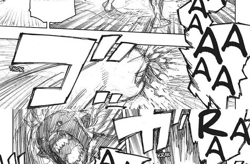 Ao no Exorcist chapter 148 halaman 67