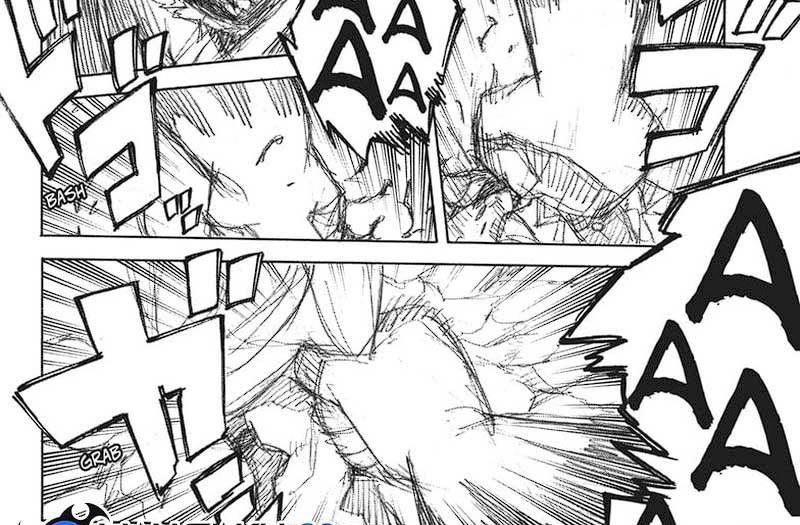 Ao no Exorcist chapter 148 halaman 68