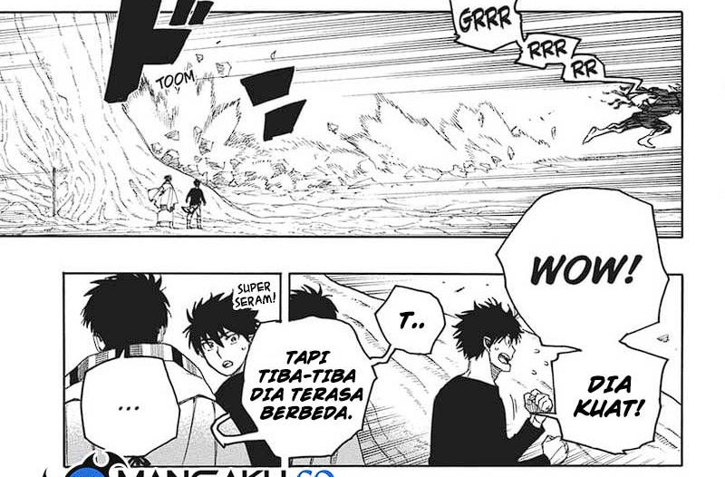 Ao no Exorcist chapter 148 halaman 70