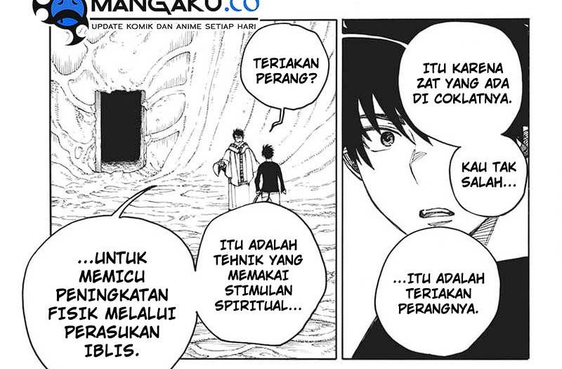 Ao no Exorcist chapter 148 halaman 71