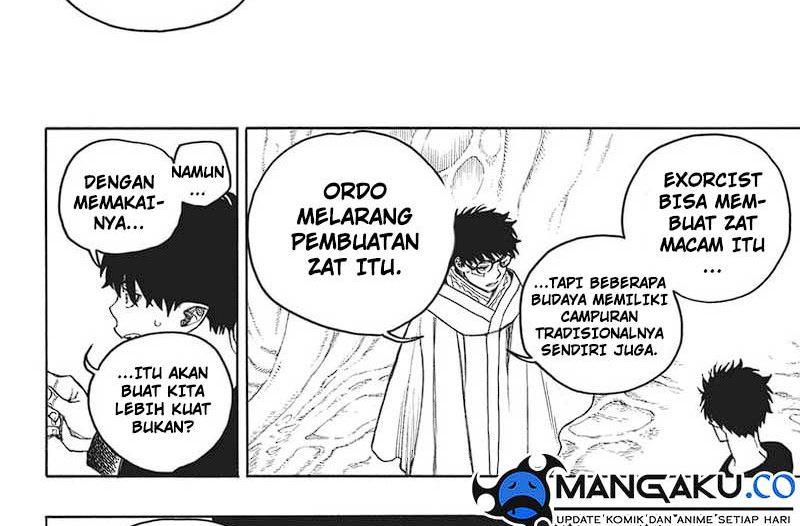 Ao no Exorcist chapter 148 halaman 72