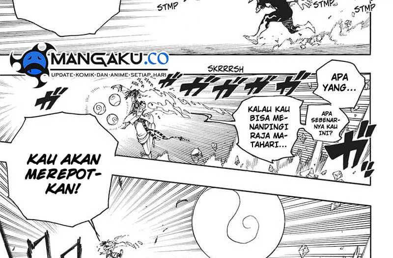 Ao no Exorcist chapter 148 halaman 75