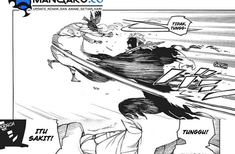 Ao no Exorcist chapter 148 halaman 77
