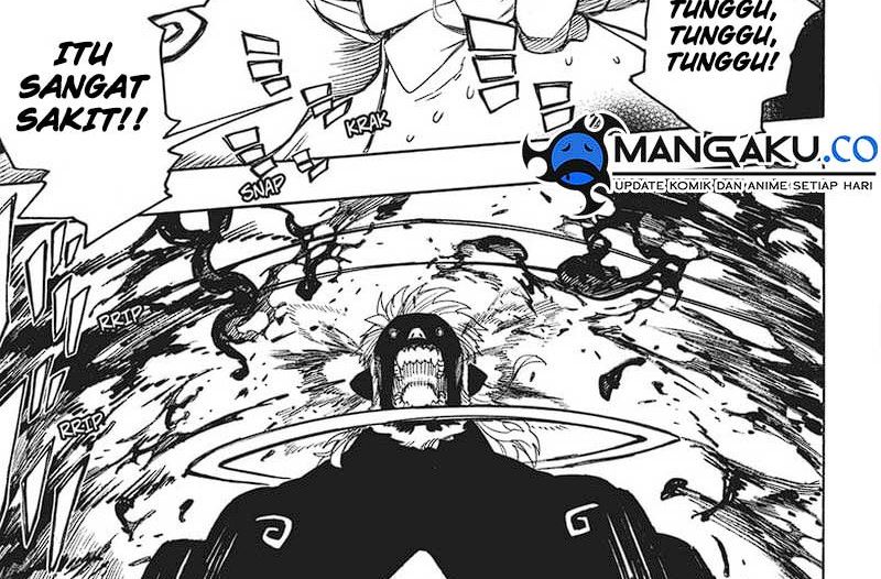 Ao no Exorcist chapter 148 halaman 78