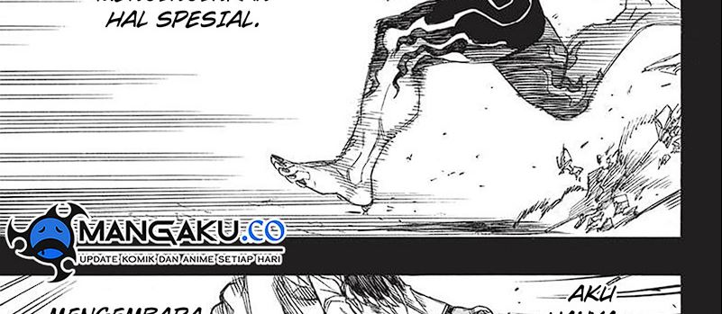 Ao no Exorcist chapter 149 halaman 4