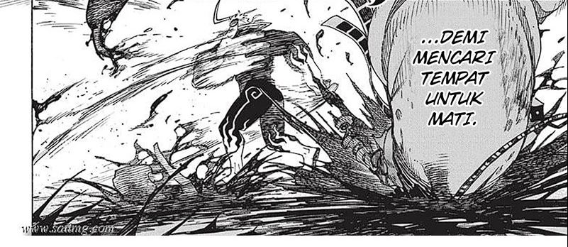 Ao no Exorcist chapter 149 halaman 8