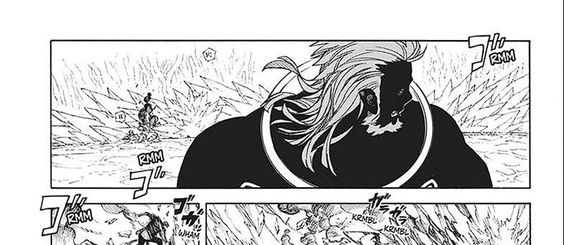 Ao no Exorcist chapter 149 halaman 9