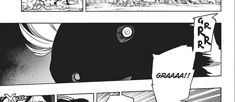 Ao no Exorcist chapter 149 halaman 10