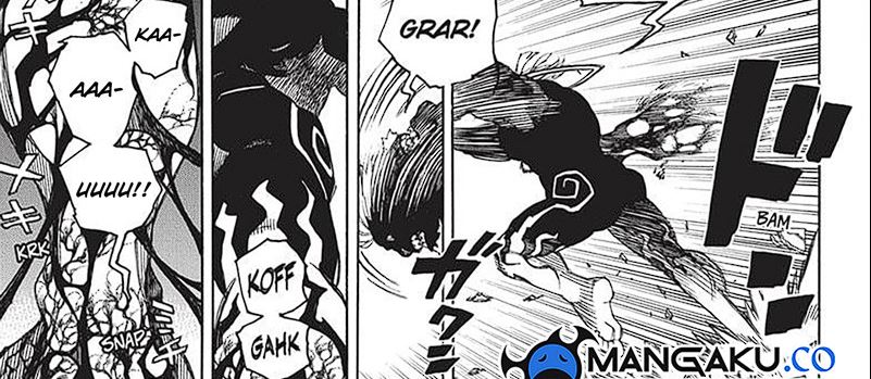 Ao no Exorcist chapter 149 halaman 11