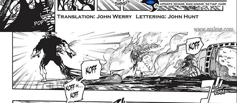 Ao no Exorcist chapter 149 halaman 12