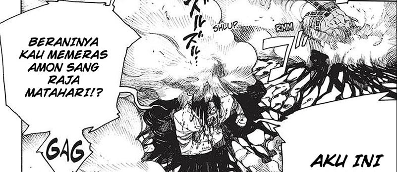 Ao no Exorcist chapter 149 halaman 13