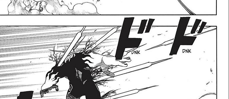 Ao no Exorcist chapter 149 halaman 17