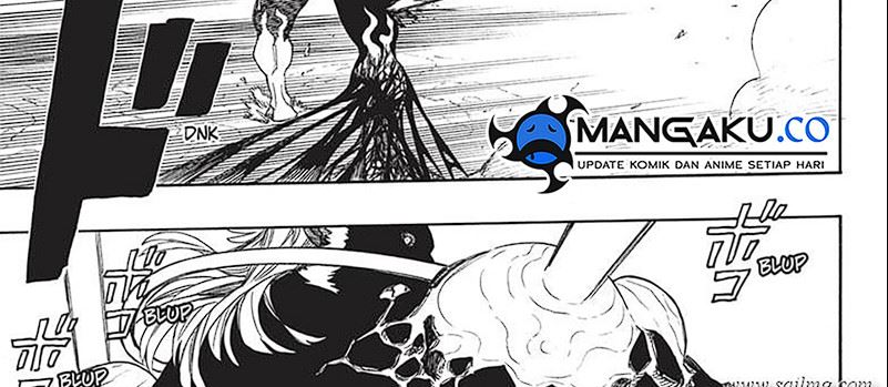Ao no Exorcist chapter 149 halaman 18