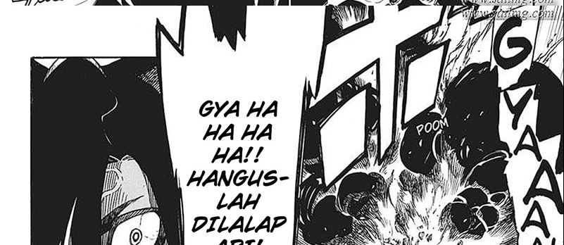 Ao no Exorcist chapter 149 halaman 19