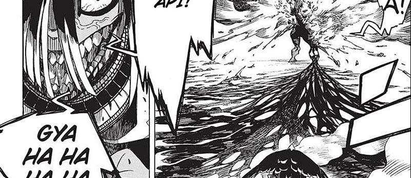 Ao no Exorcist chapter 149 halaman 20