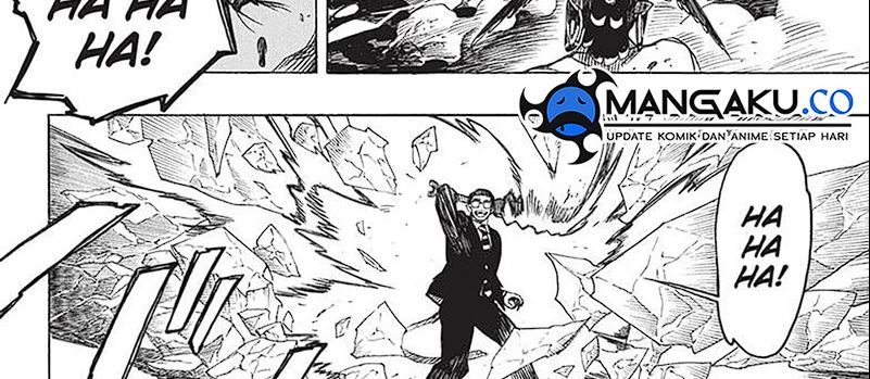 Ao no Exorcist chapter 149 halaman 21