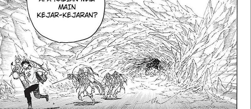 Ao no Exorcist chapter 149 halaman 23