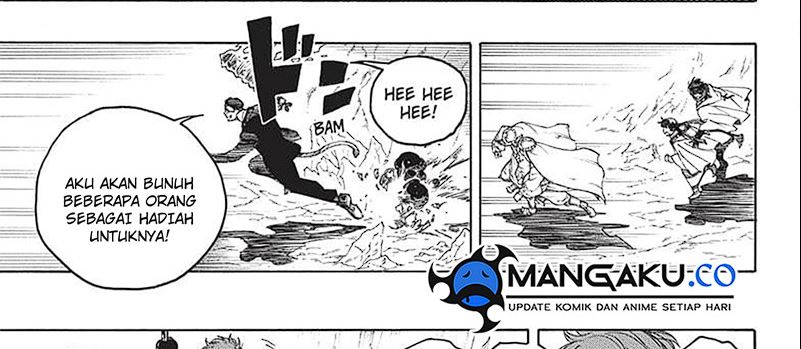 Ao no Exorcist chapter 149 halaman 24