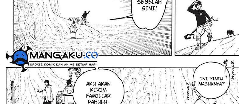 Ao no Exorcist chapter 149 halaman 27