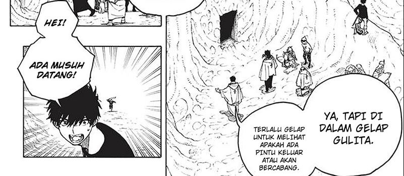Ao no Exorcist chapter 149 halaman 28
